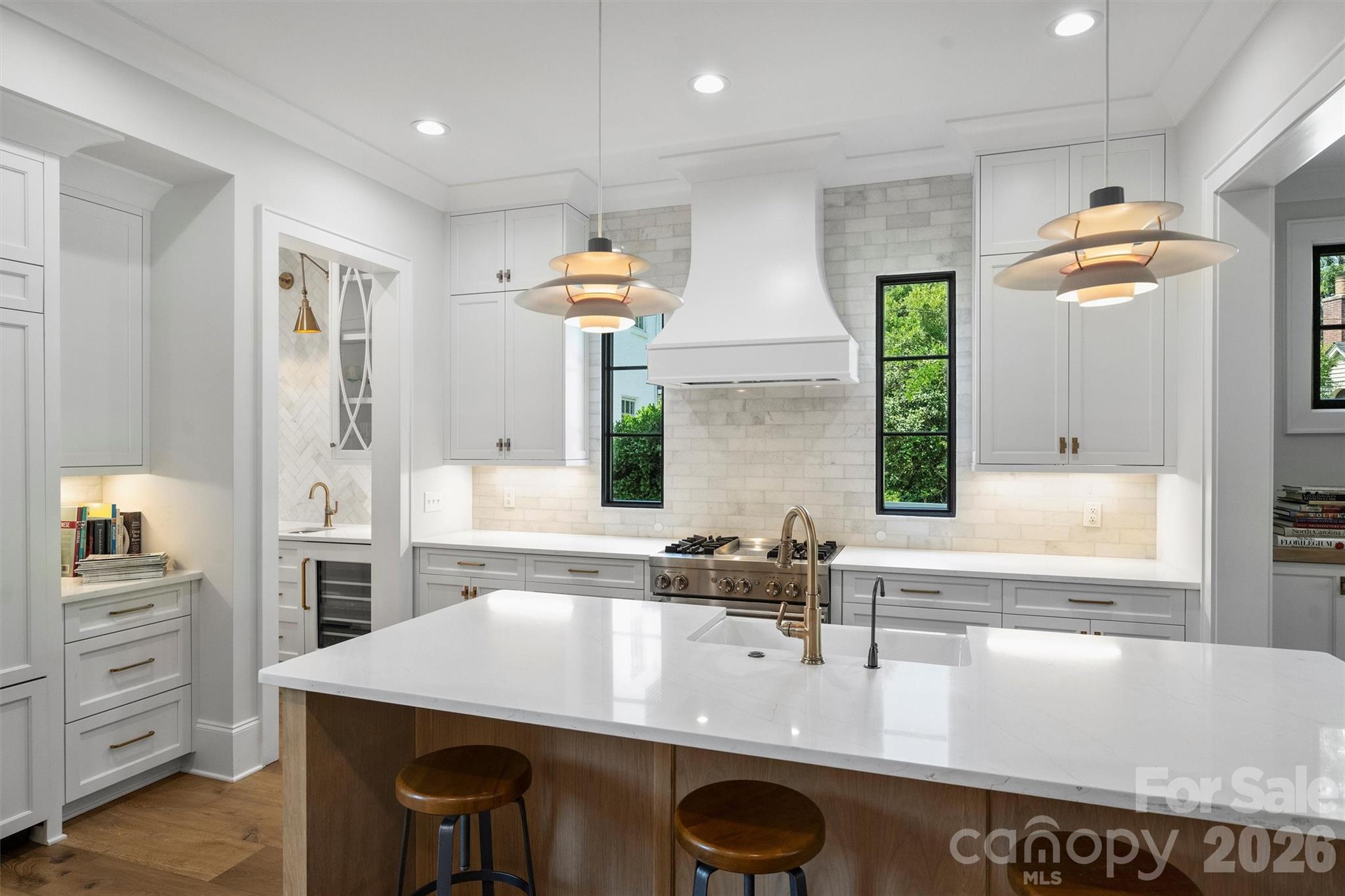 Myers Park - Residential