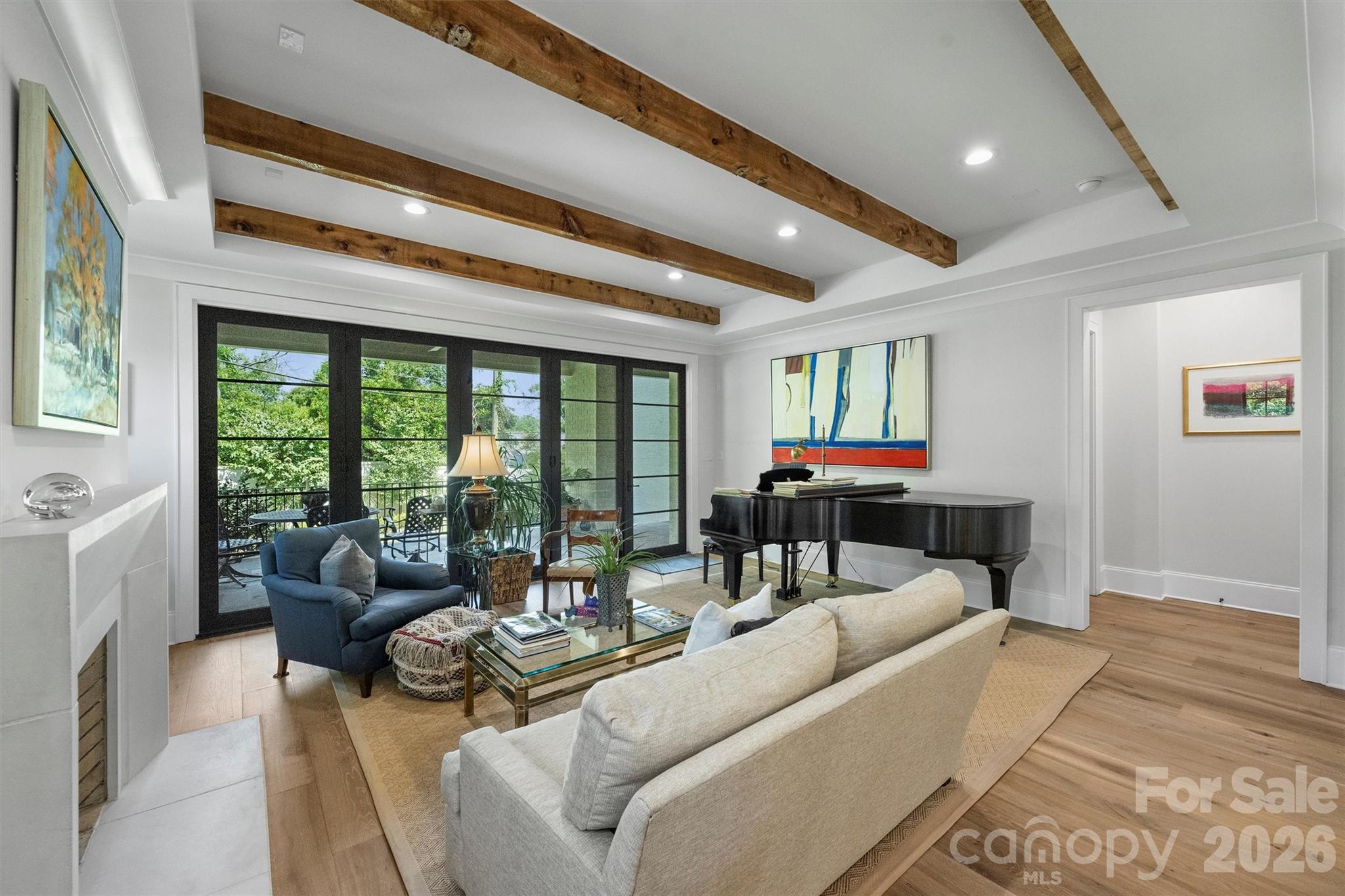 Myers Park - Residential