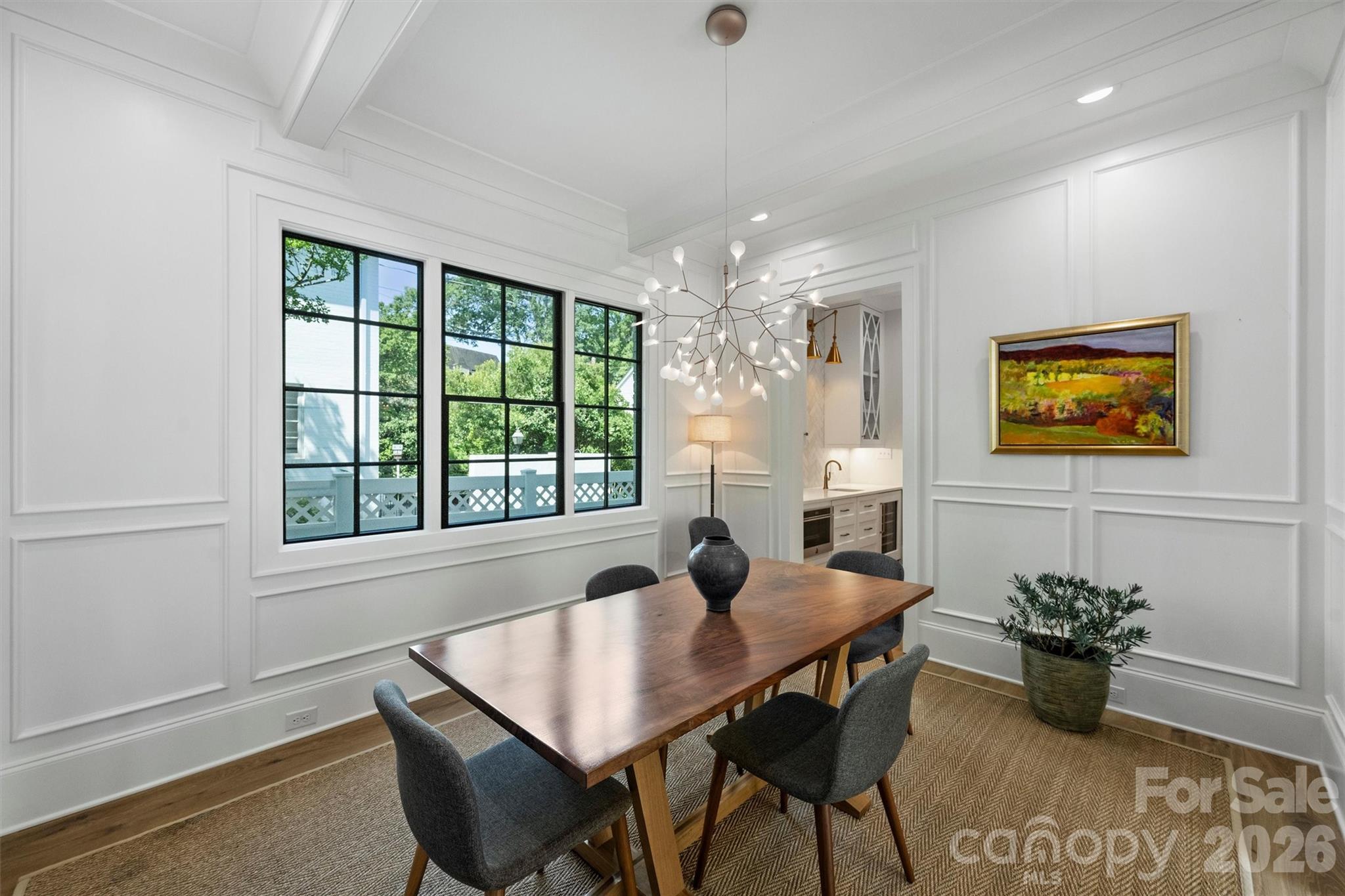 Myers Park - Residential