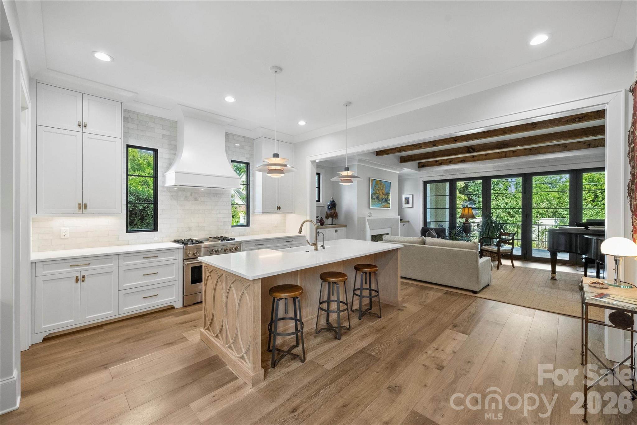 Myers Park - Residential