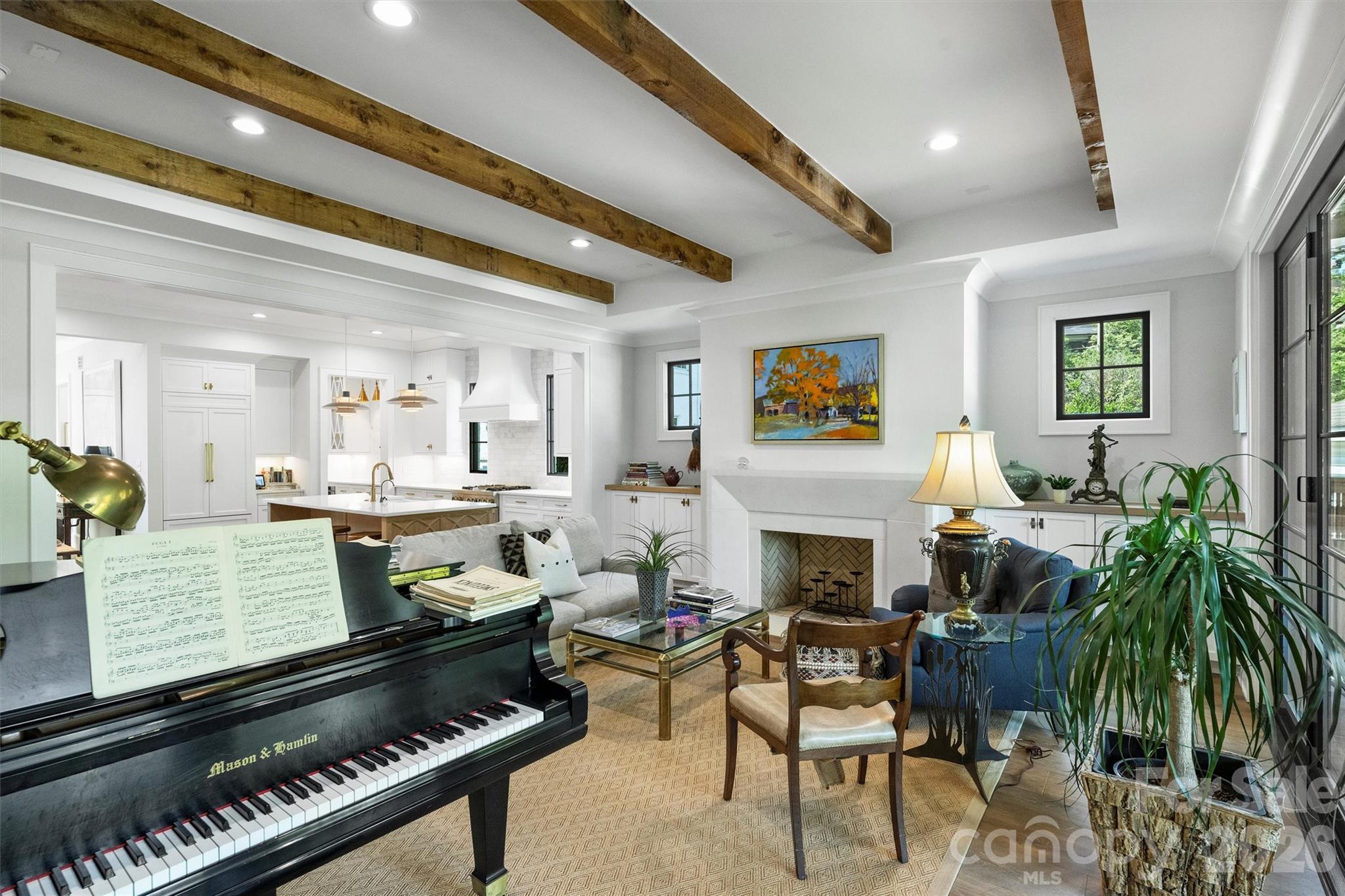 Myers Park - Residential