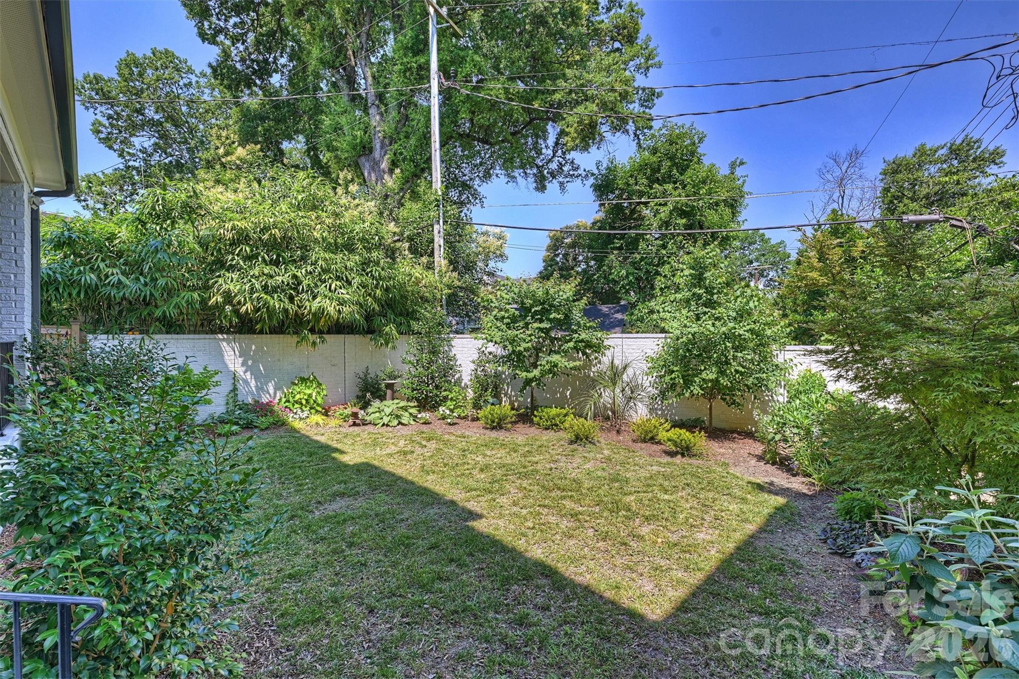 Myers Park - Residential