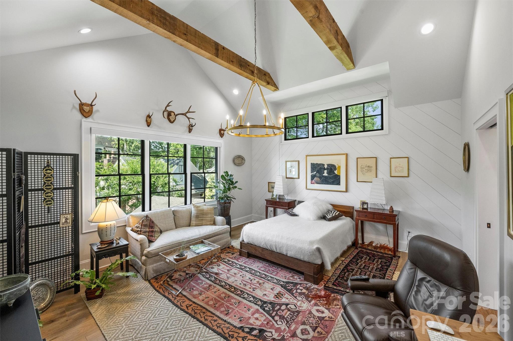 Myers Park - Residential