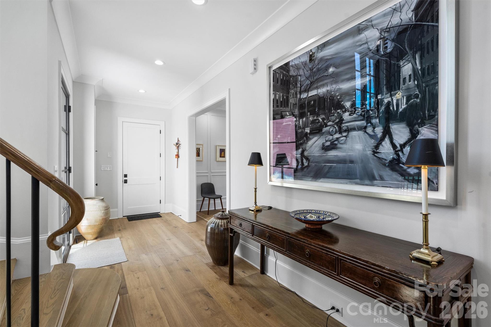 Myers Park - Residential