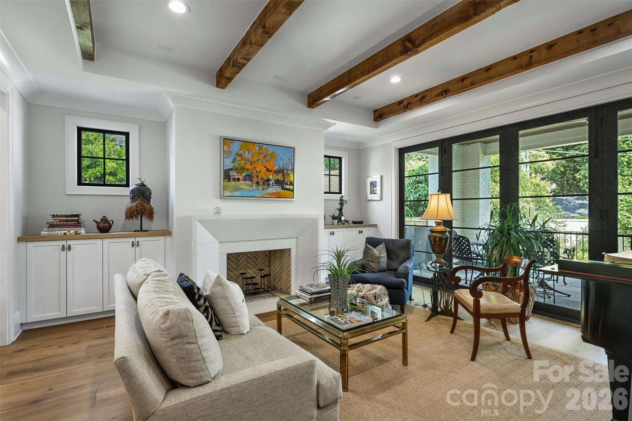 Myers Park - Residential