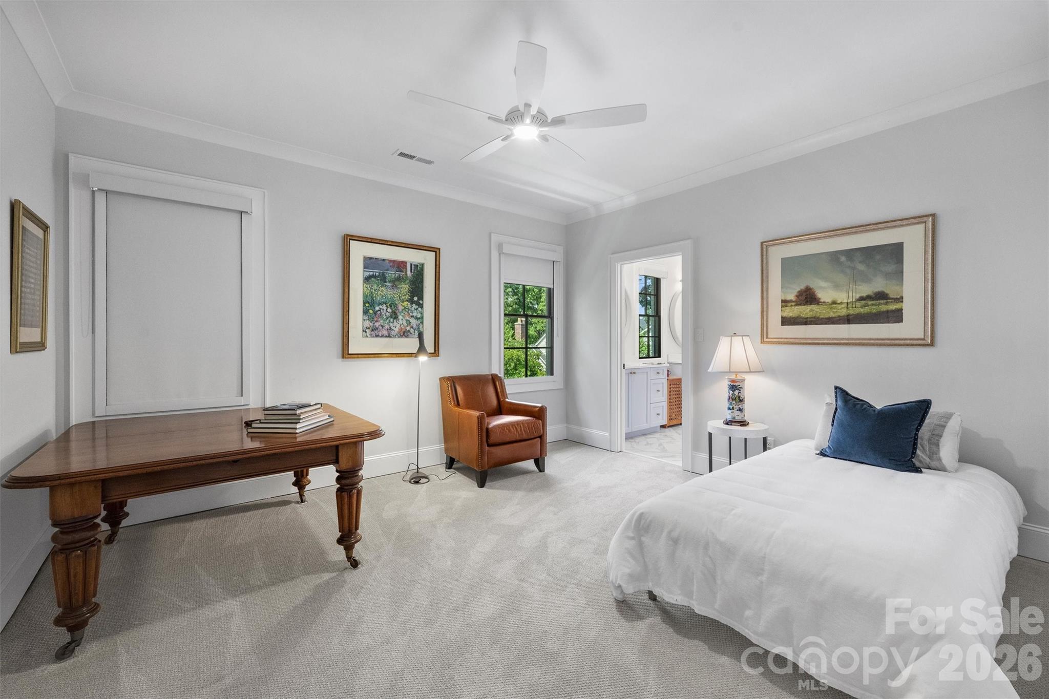 Myers Park - Residential