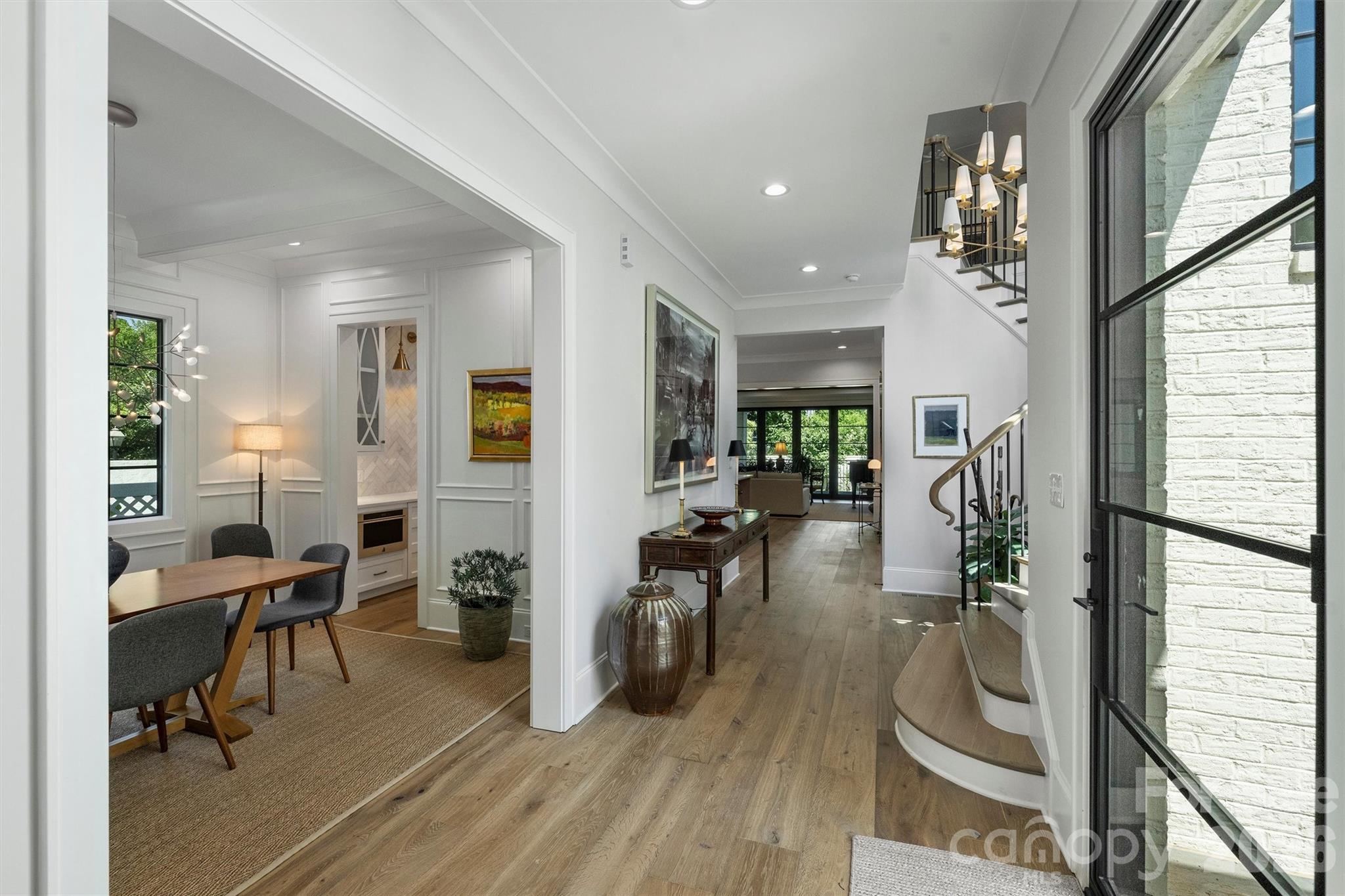 Myers Park - Residential