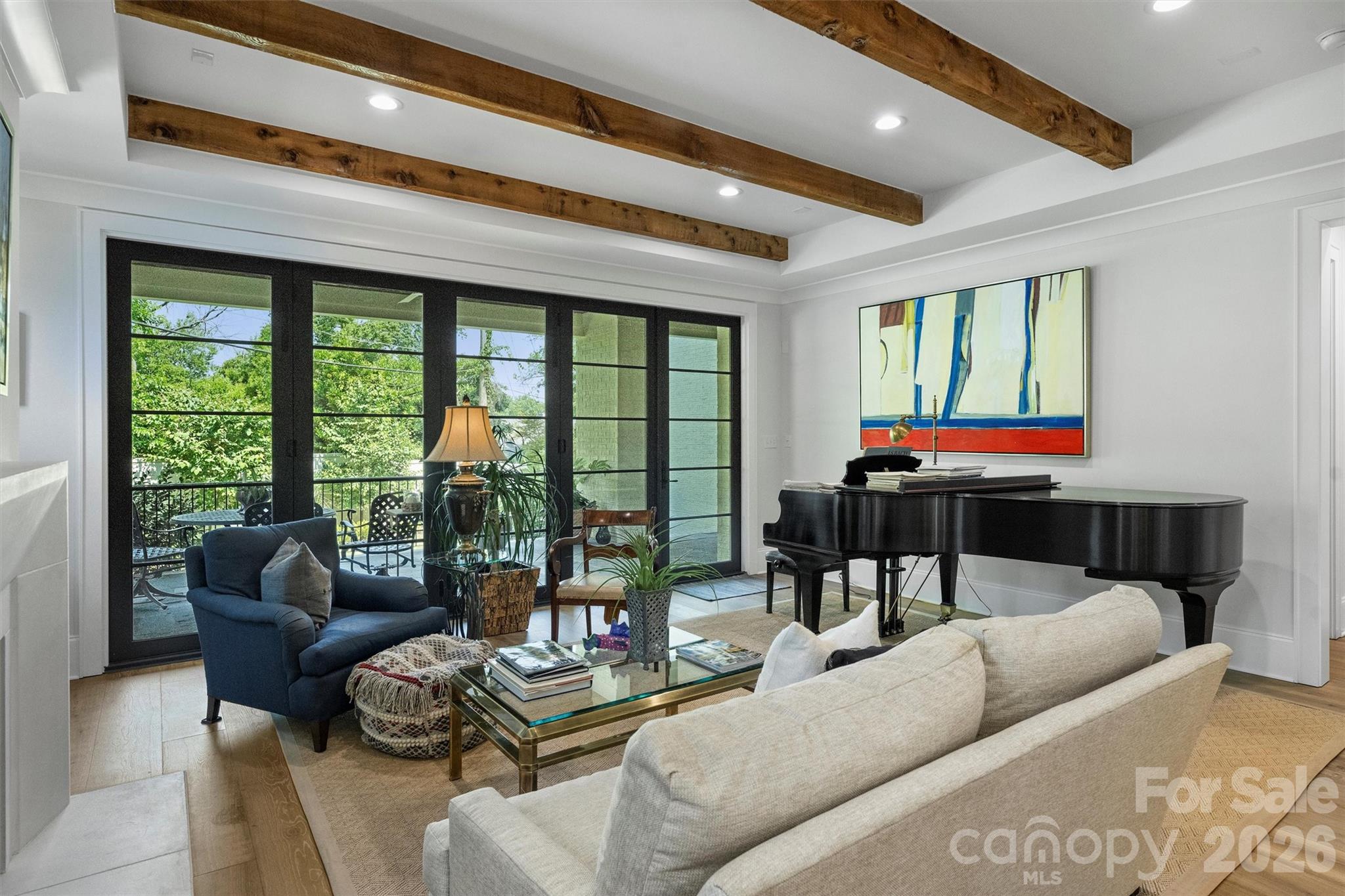 Myers Park - Residential