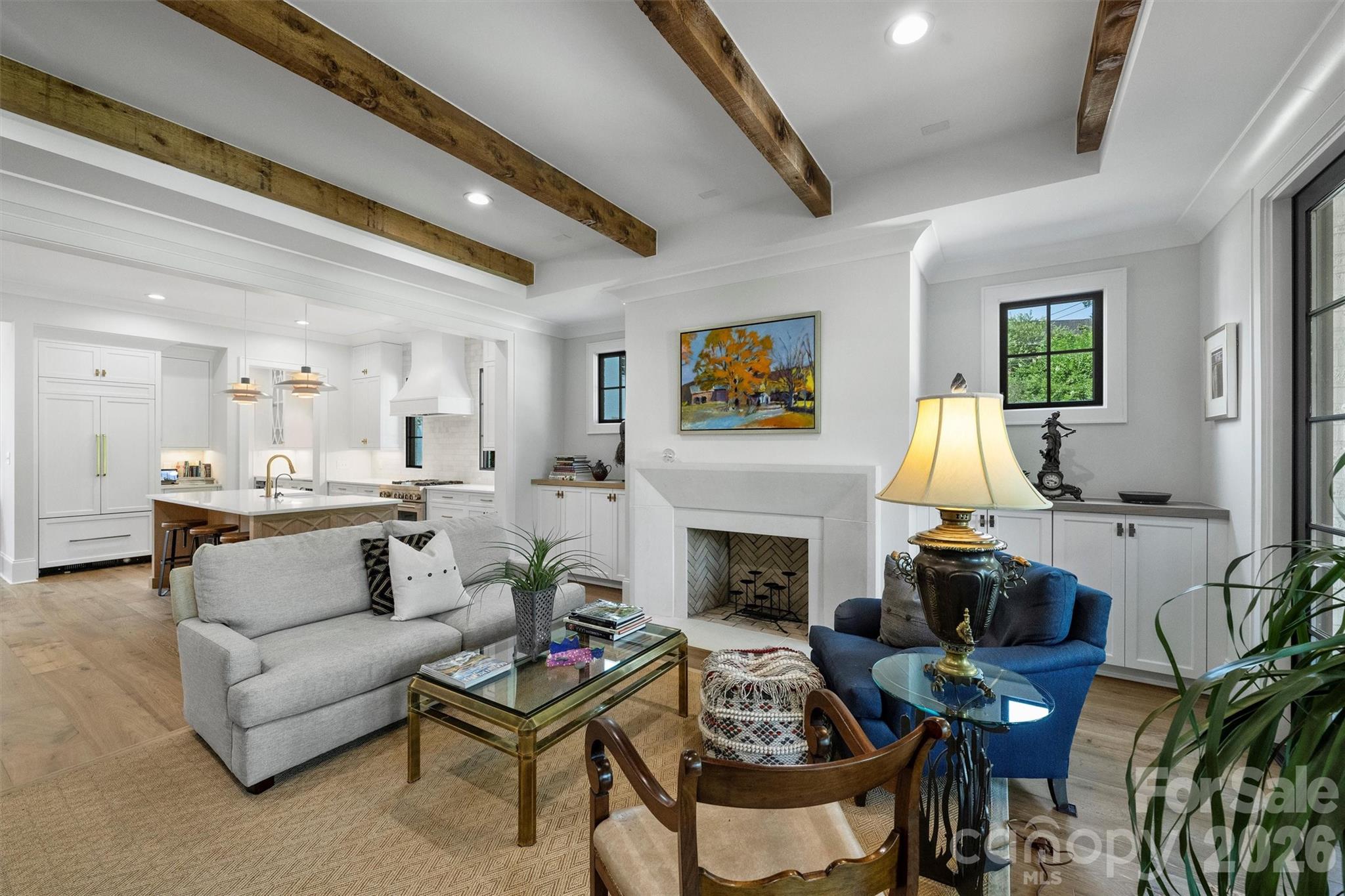 Myers Park - Residential