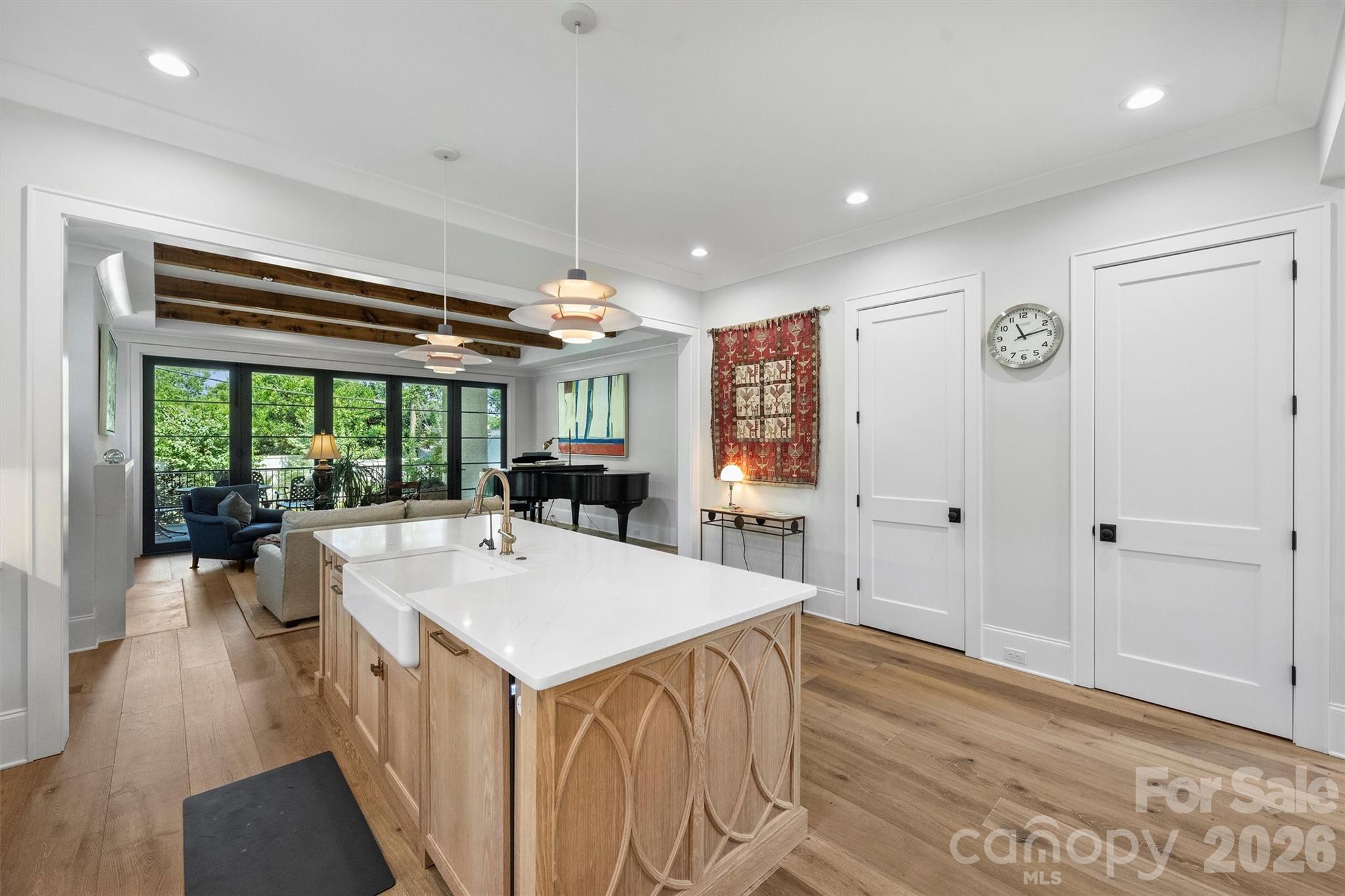 Myers Park - Residential