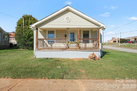 Photo of 216 N Brady Avenue, Newton, NC 28658 (MLS # 4436603)