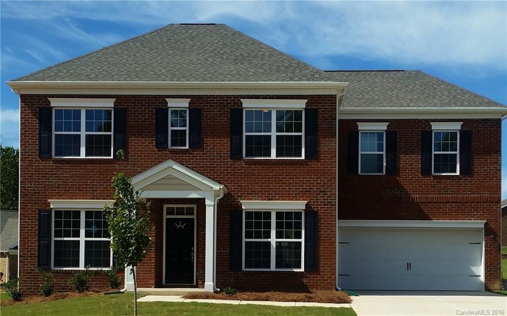 Merritt Meadows - Residential