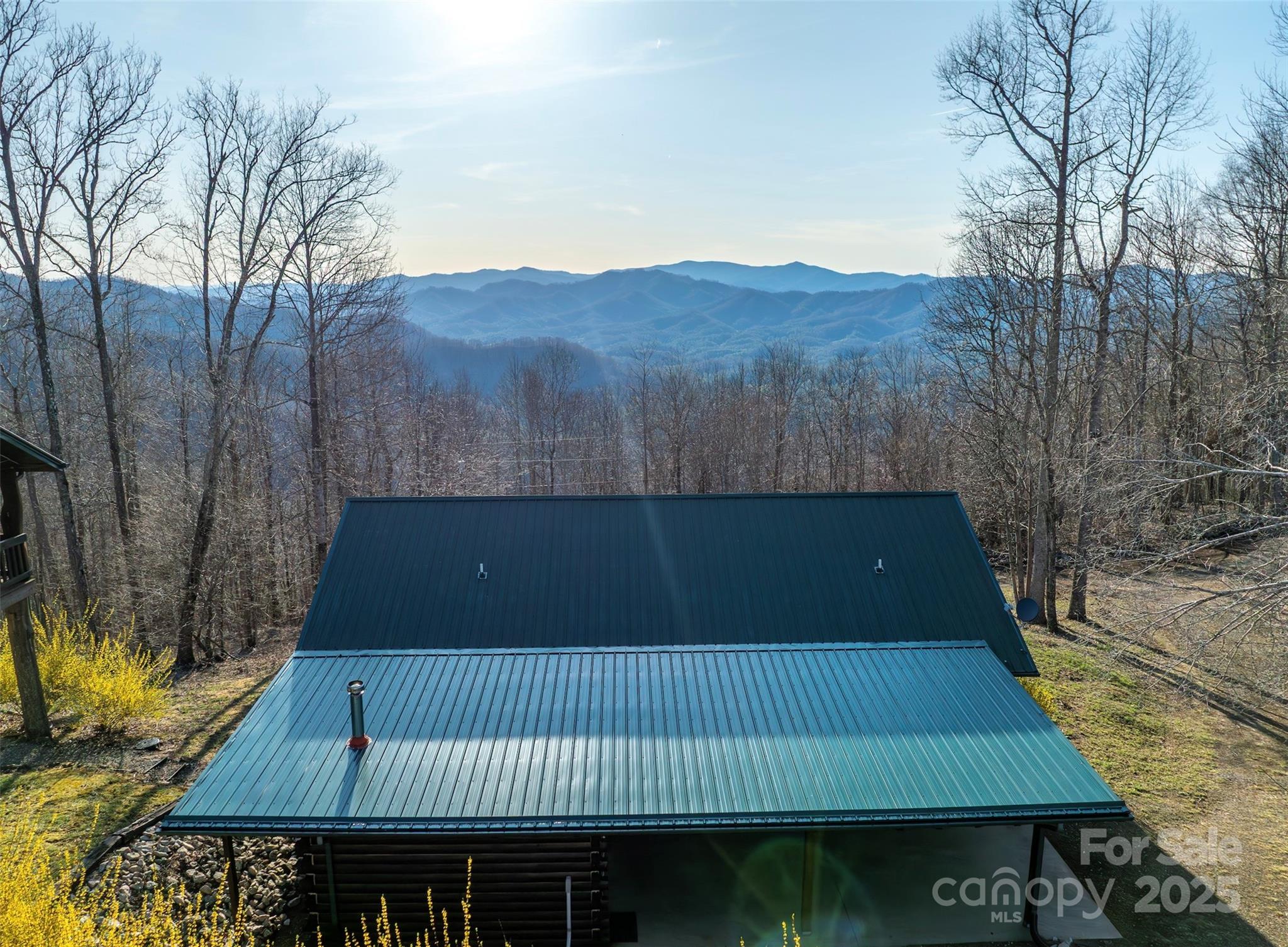 1421 & 1447 Ayers Mountain Road