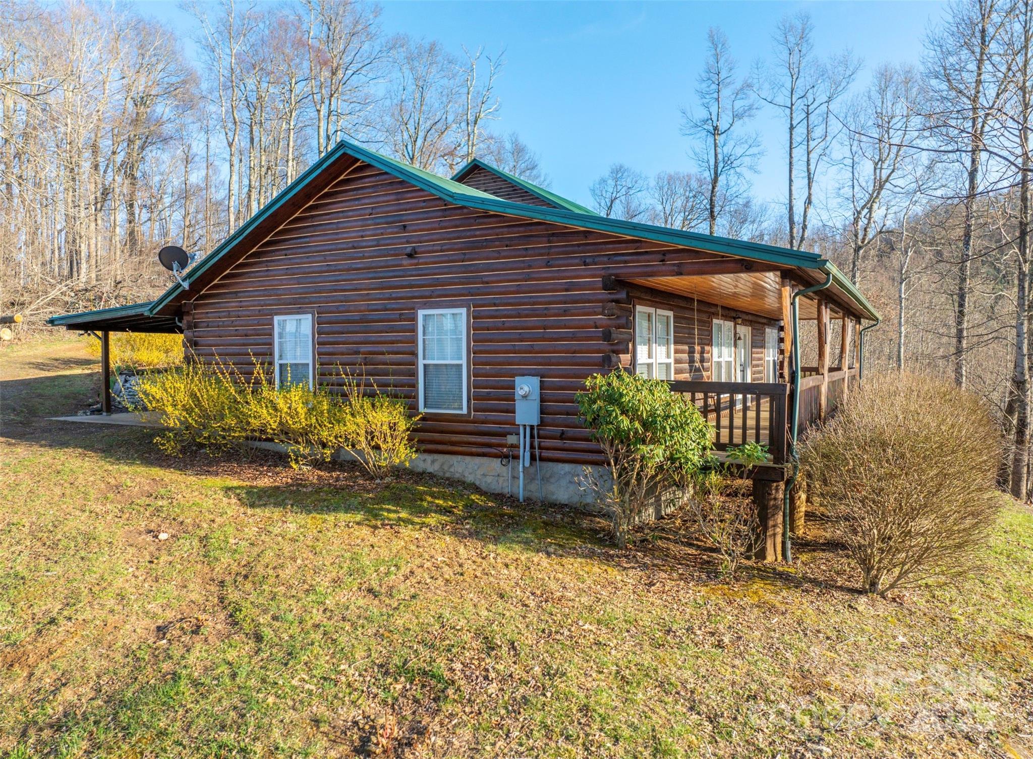1421 & 1447 Ayers Mountain Road