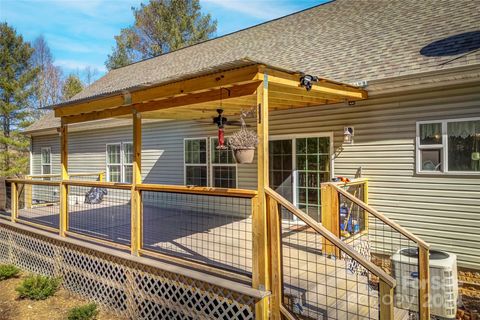 A home in Bostic