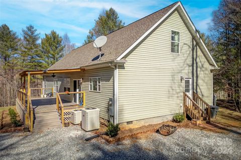 A home in Bostic