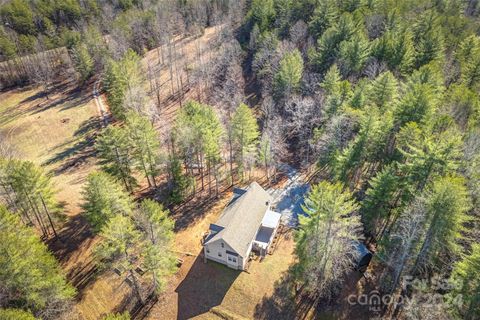 A home in Bostic