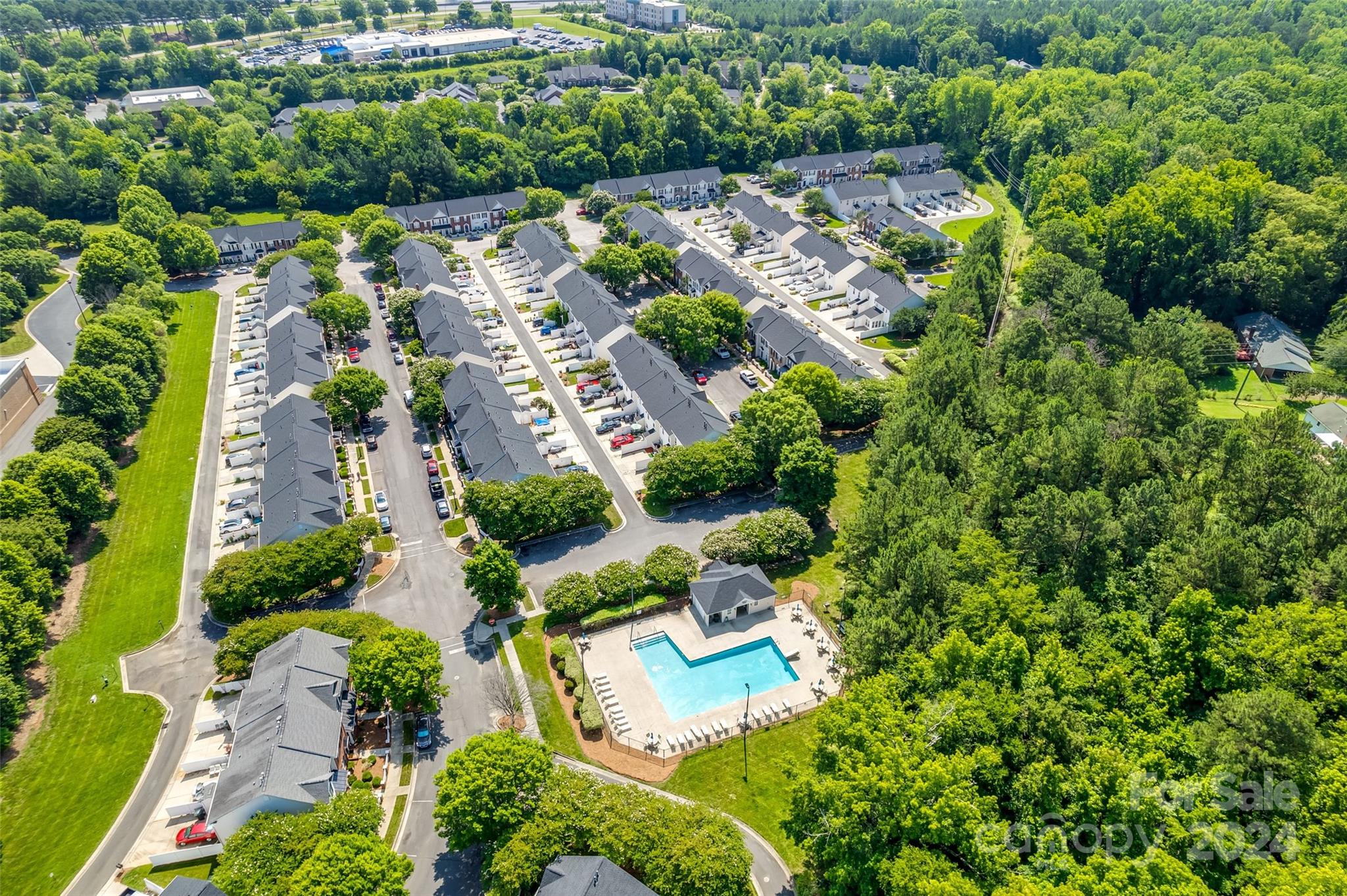 Manchester Village - Residential