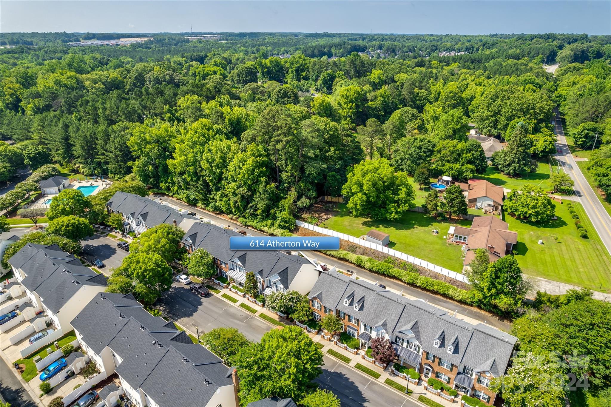 Manchester Village - Residential