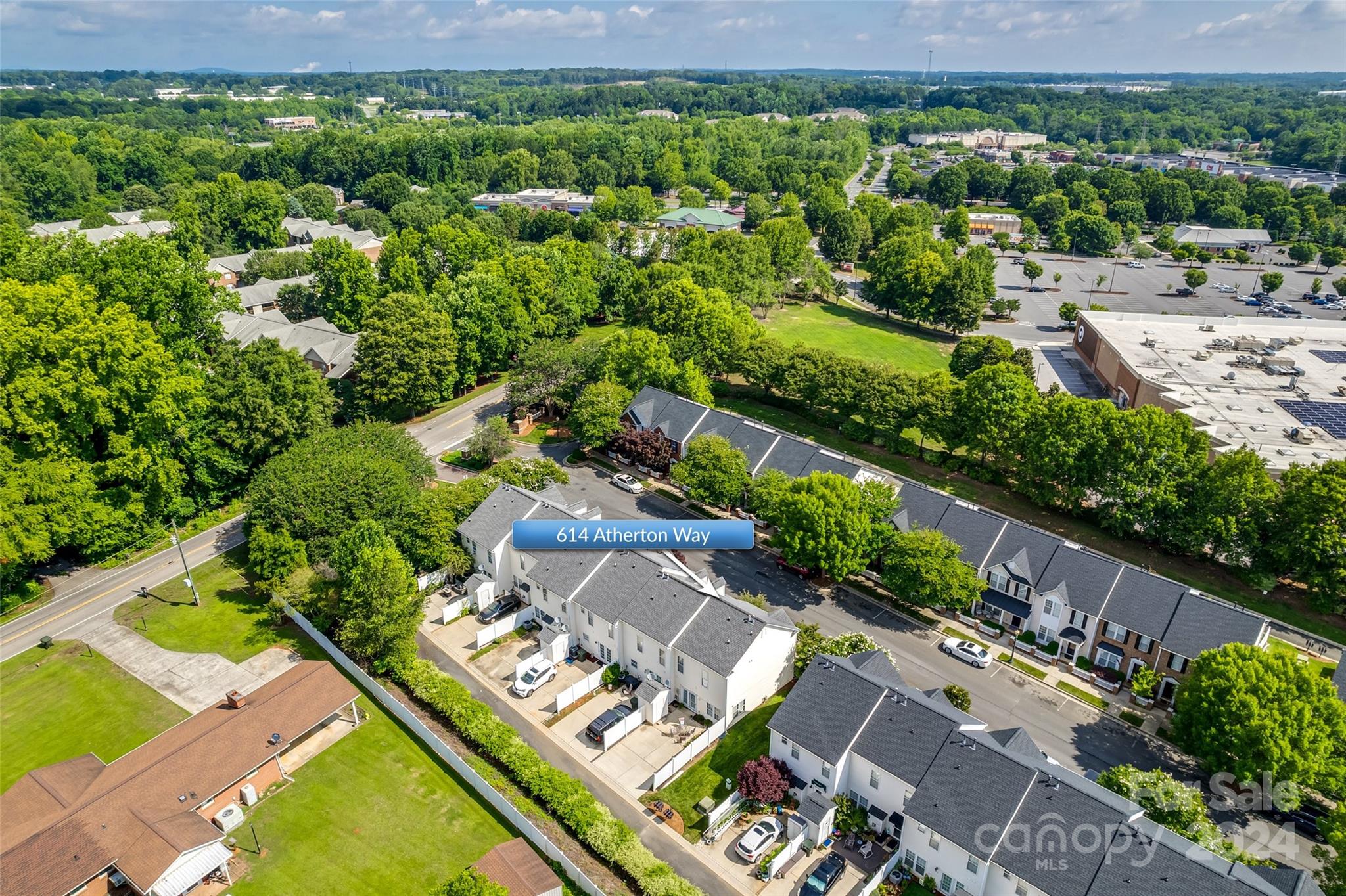 Manchester Village - Residential