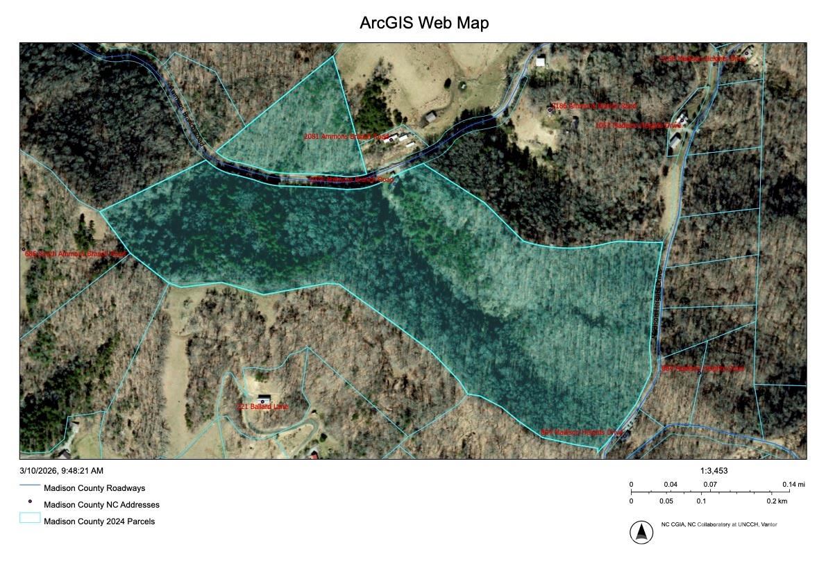 1974 Ammons Branch Road