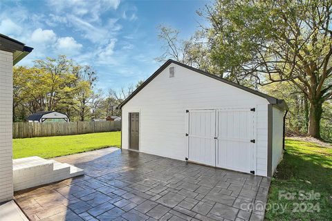 A home in Shelby