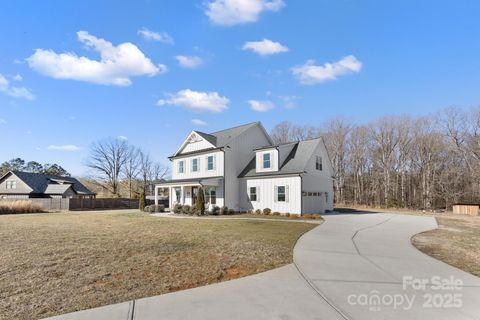 A home in Matthews