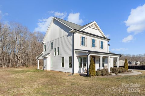 A home in Matthews