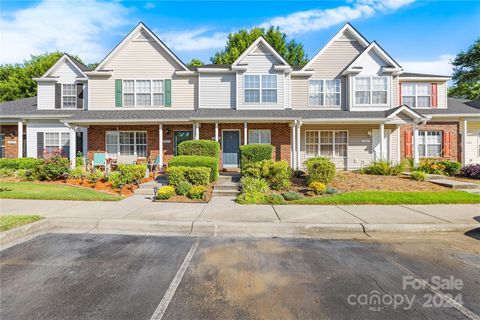 A home in Charlotte