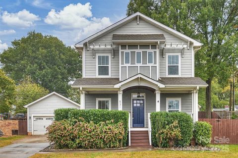 531 Belton Street Charlotte NC 28209