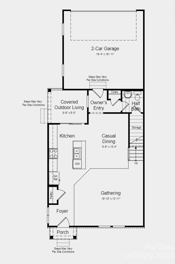 Terraces at Farmington - Residential