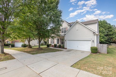 A home in Cornelius