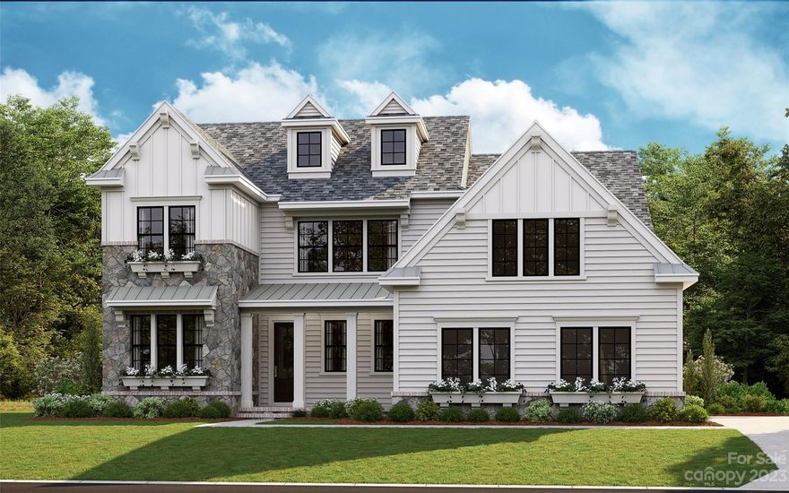 Entered for Comps only. Construction Perm Loan has closed. Home is under construction.