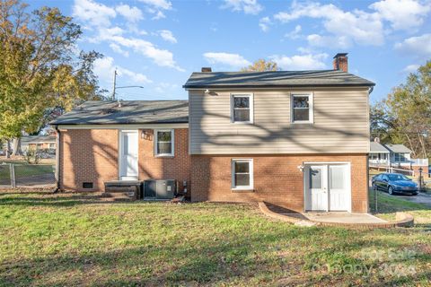 A home in Gastonia