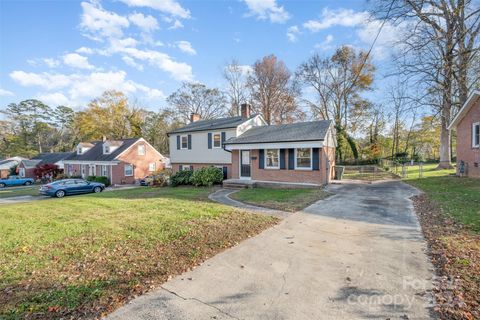 A home in Gastonia