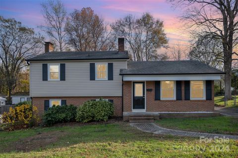 A home in Gastonia