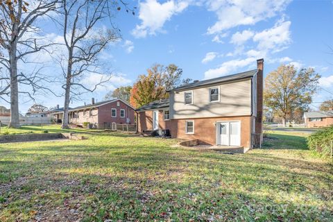 A home in Gastonia