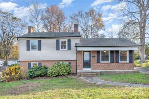 A home in Gastonia