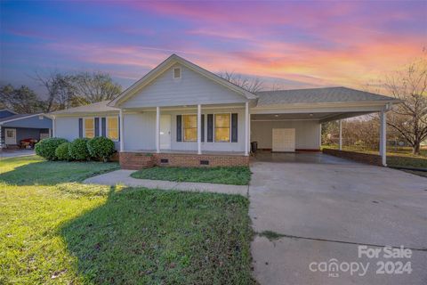 A home in Salisbury