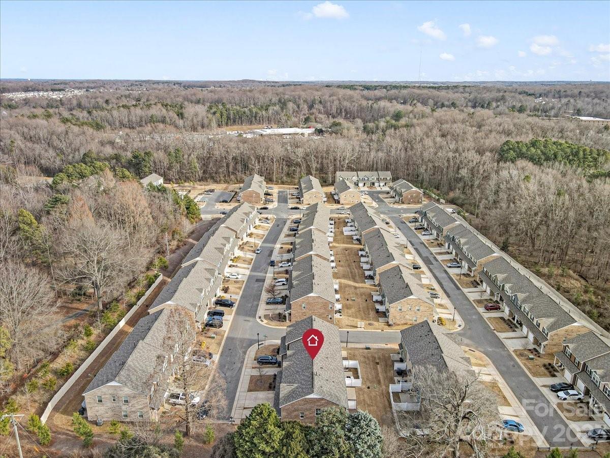 Townes at University East - Residential