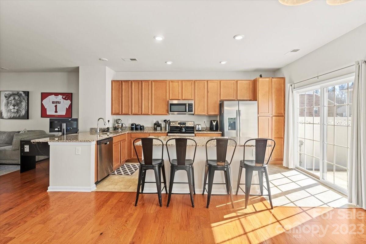 Townes at University East - Residential