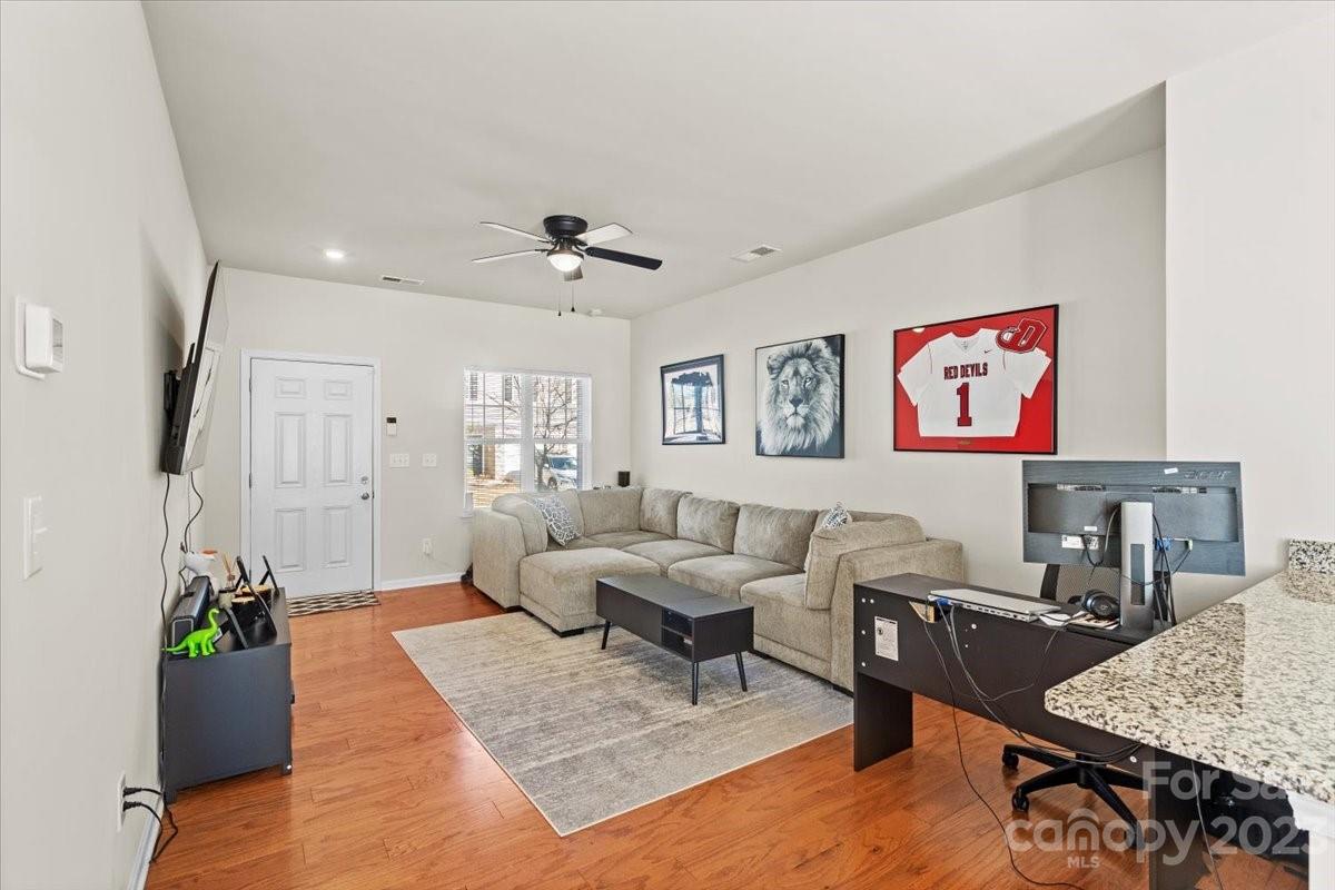 Townes at University East - Residential