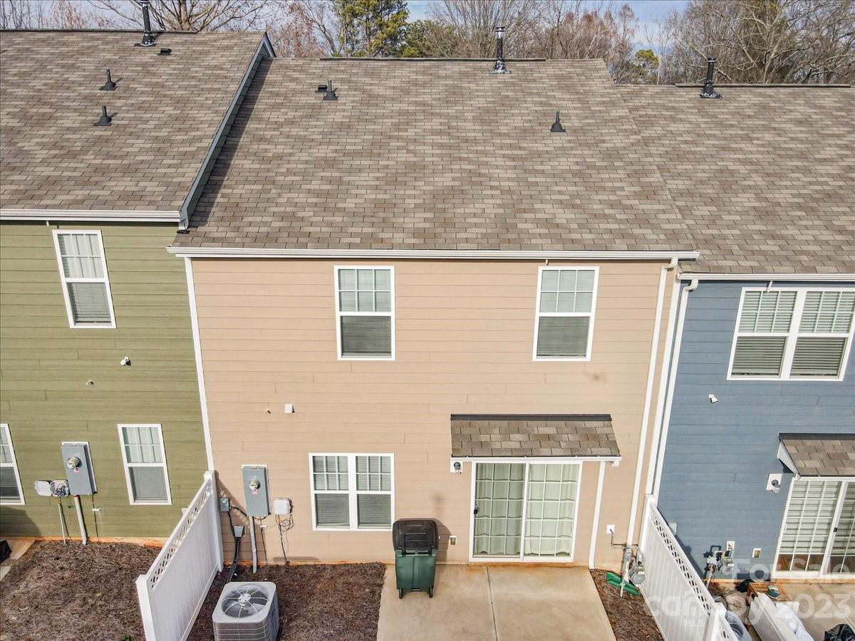 Townes at University East - Residential