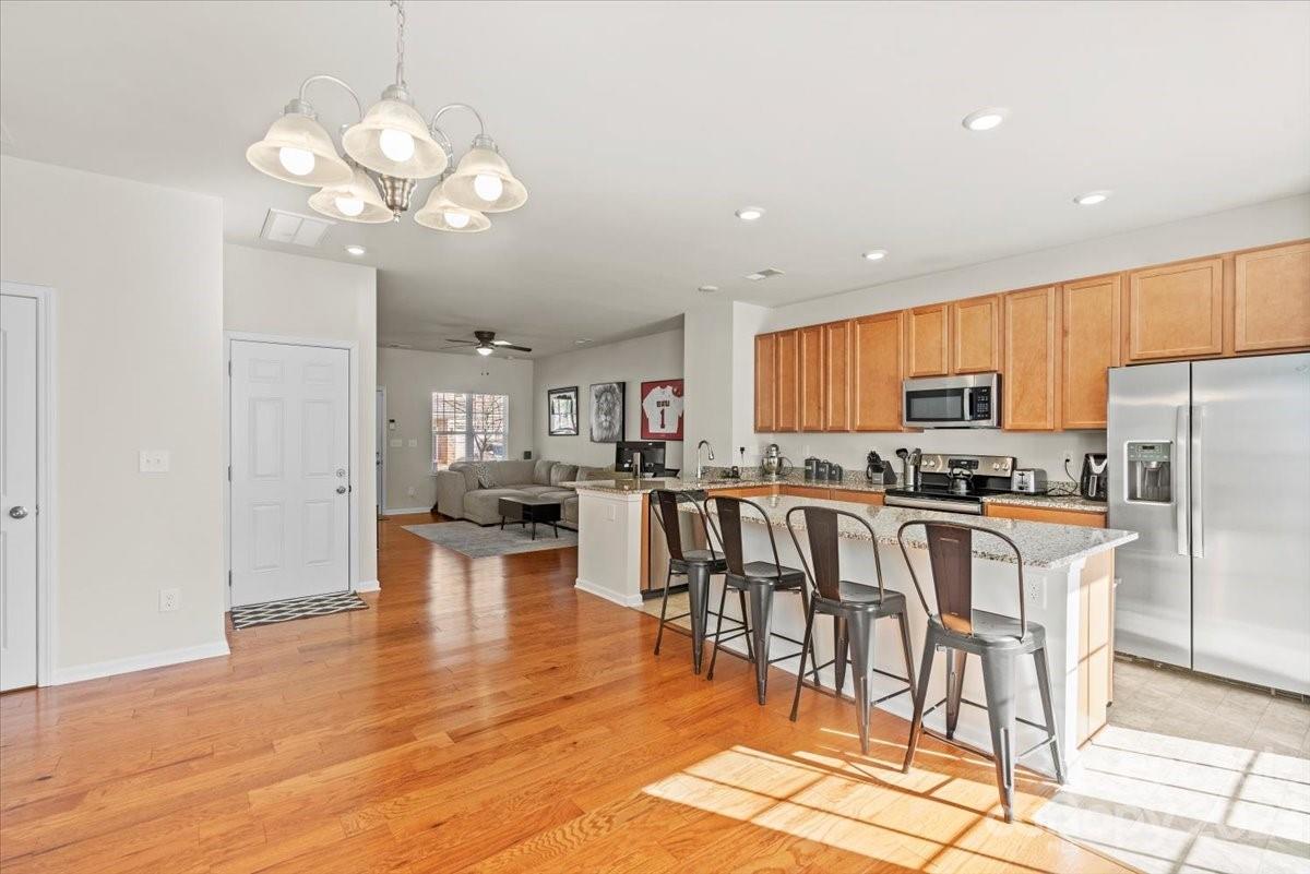 Townes at University East - Residential