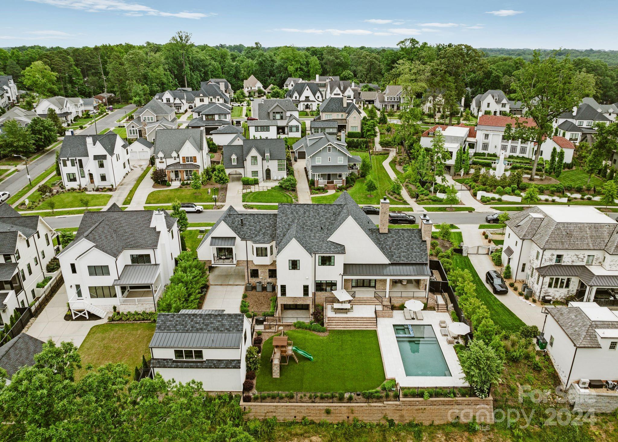 Cramers Pond - Residential