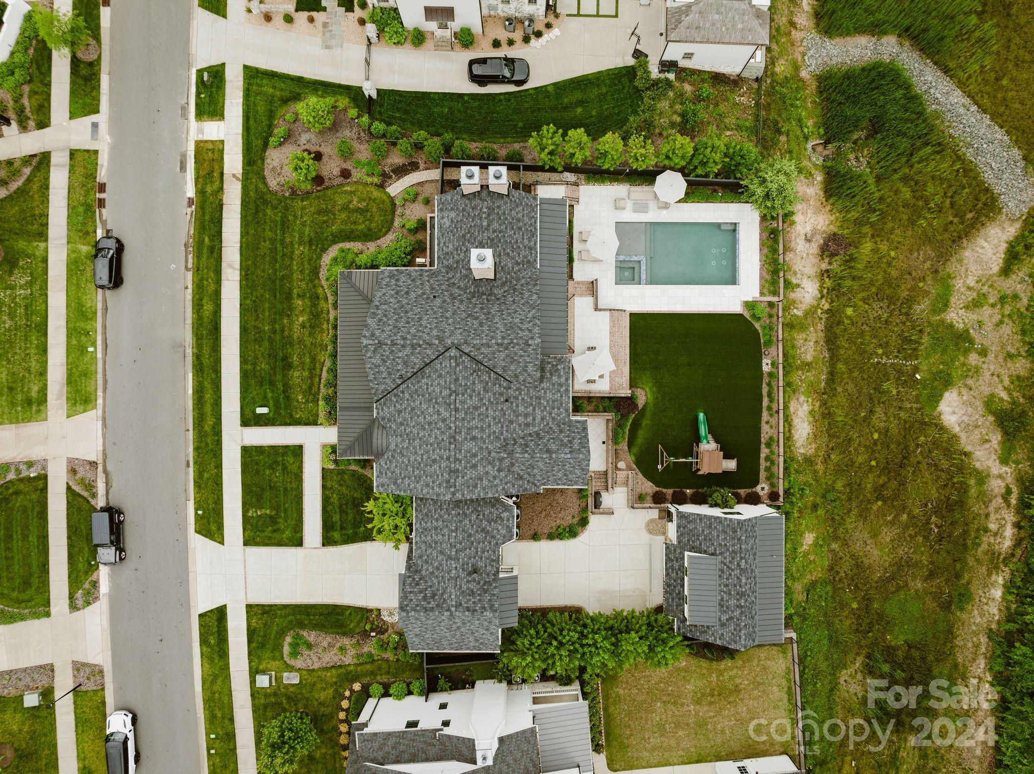 Cramers Pond - Residential