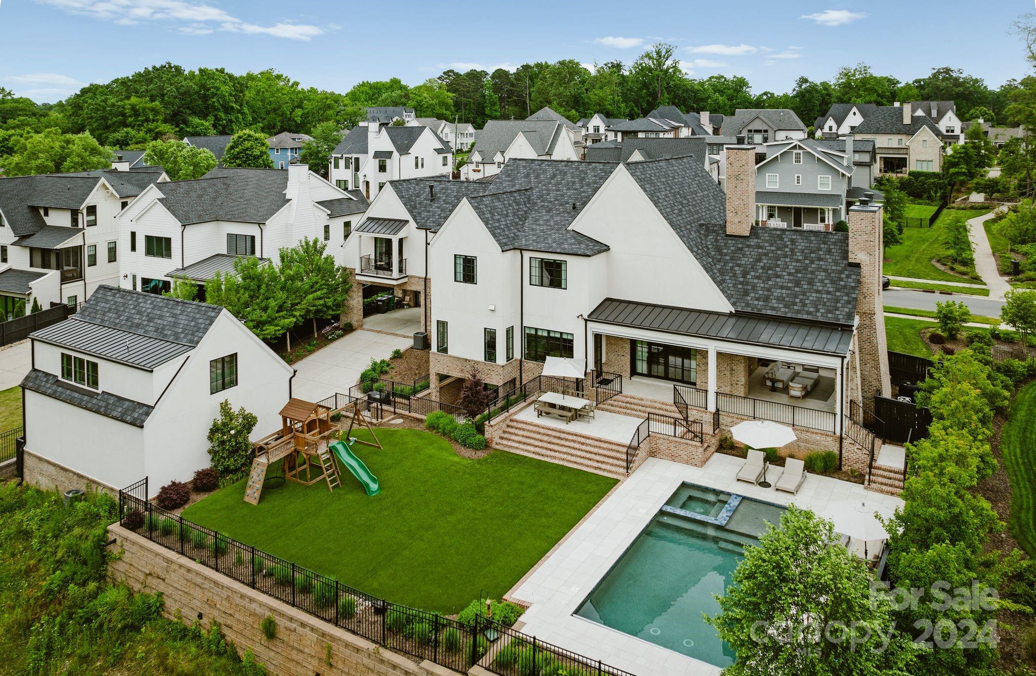 Cramers Pond - Residential