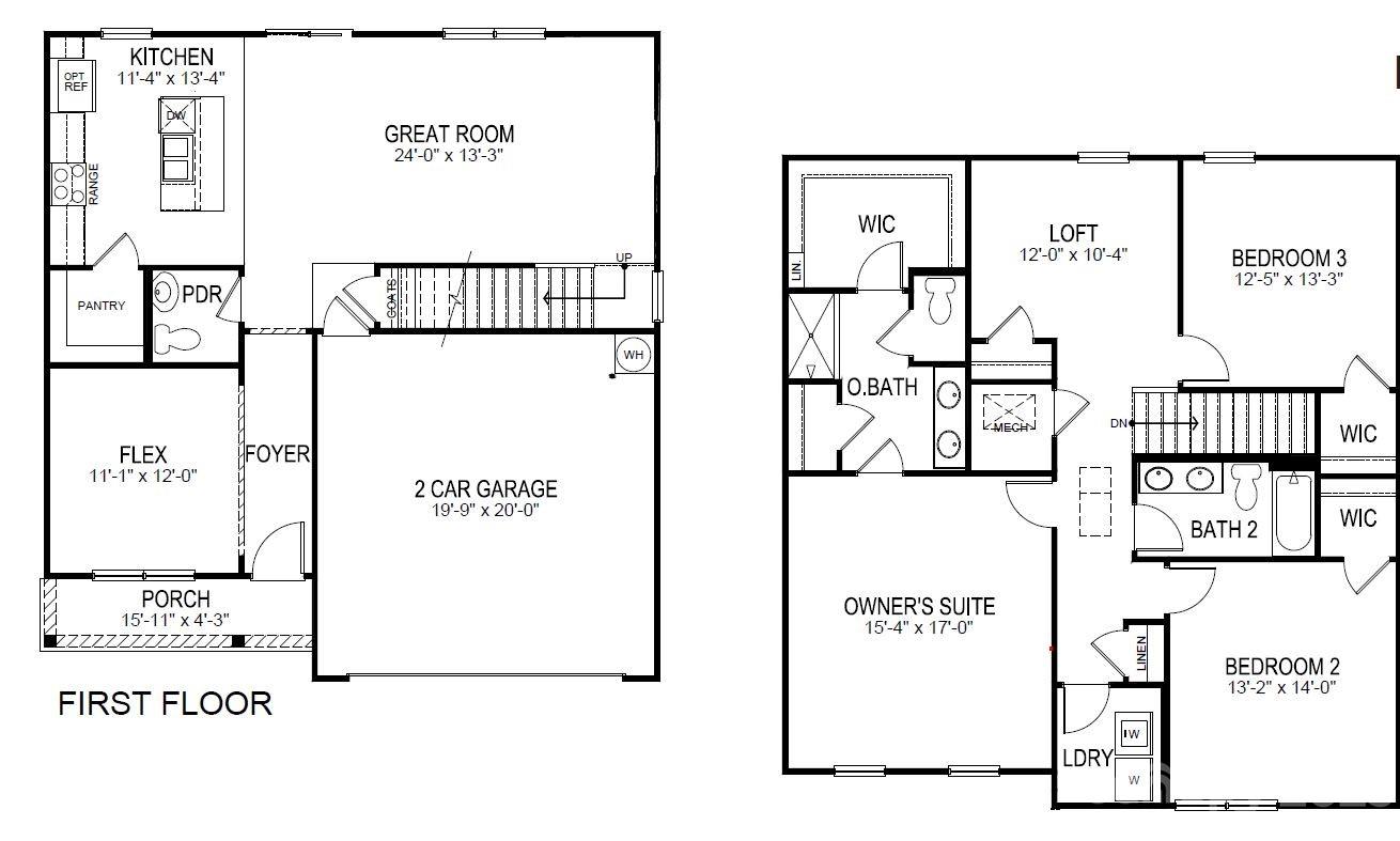 Villages of Maiden - Residential