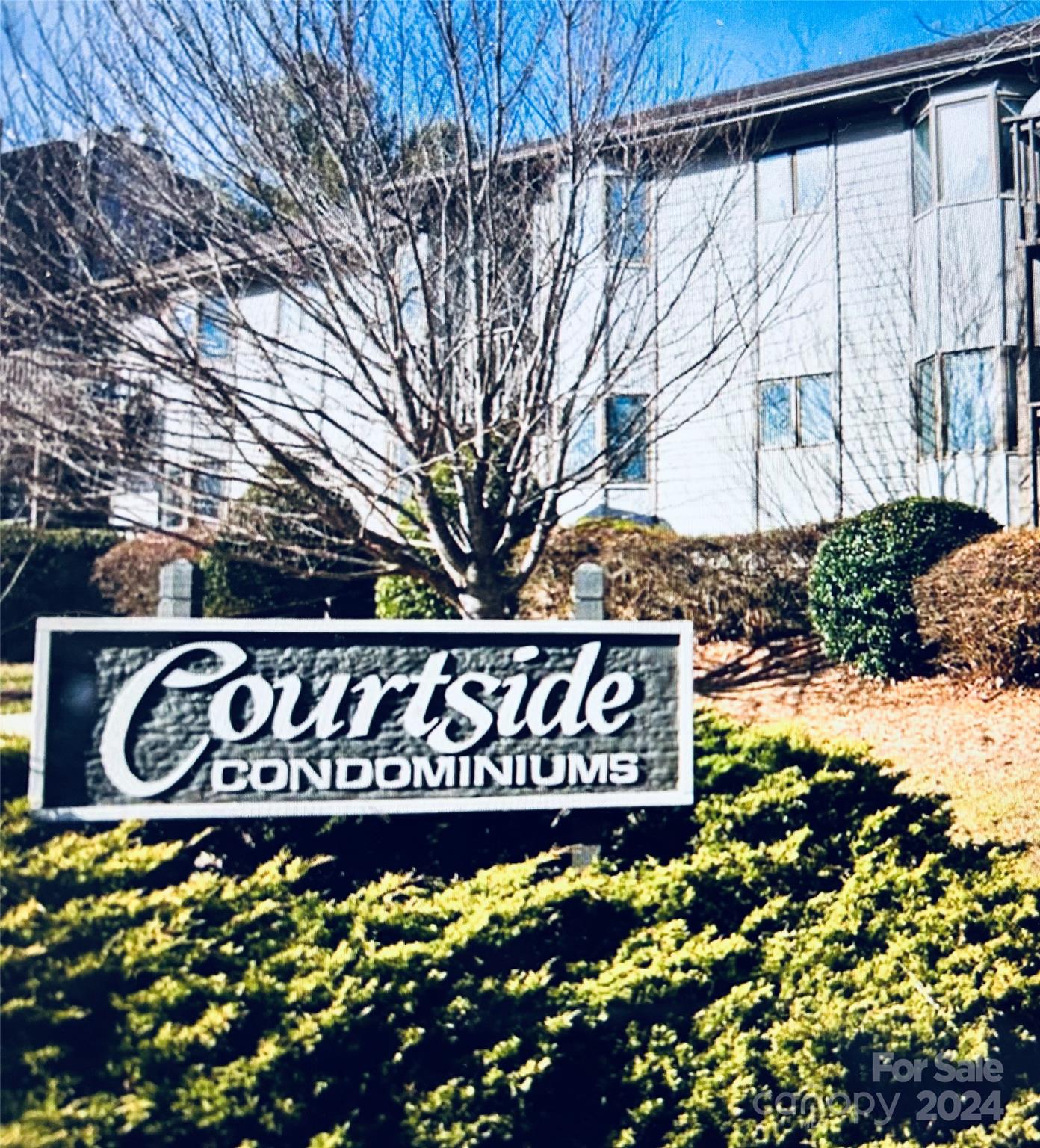 Courtside Condominiums Phase - Residential