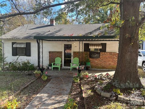 A home in Troutman